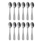 Cuillères à café inox Olympia Buckingham 110mm (lot de 12) — HC539