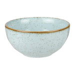 Bols à soupe ronds Churchill Stonecast bleu pâle 132mm (lot de 12) — HC827