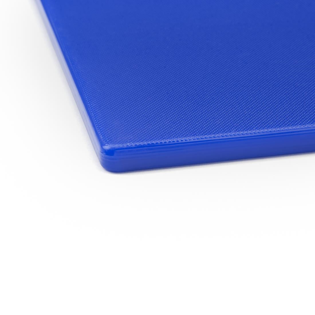 Grande planche à découper basse densité Hygiplas bleue — HC871