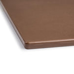 Ensemble de planches à découper basse densité Hygiplas 600x450x10mm lot de 6 — HC879