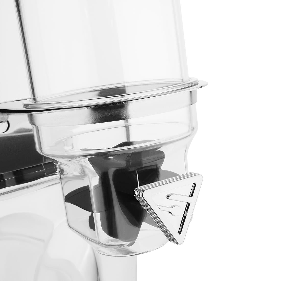 Distributeur de céréales Olympia simple 4L — HC896