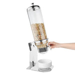 Distributeur de céréales Olympia simple 4L — HC896