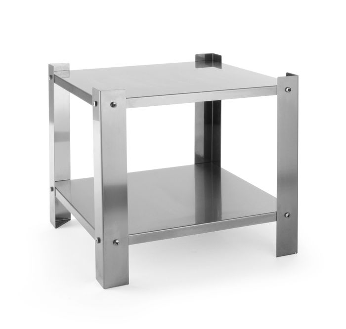 Support pour réchaud à gaz, HENDI, 425x425x(H)400mm — 147306