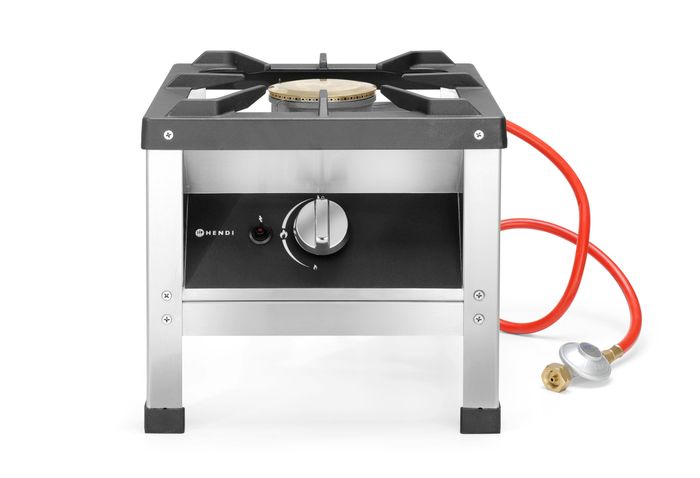 Hokker, HENDI, Kitchen Line, 6kW, 463x480x(H)426mm — 147801