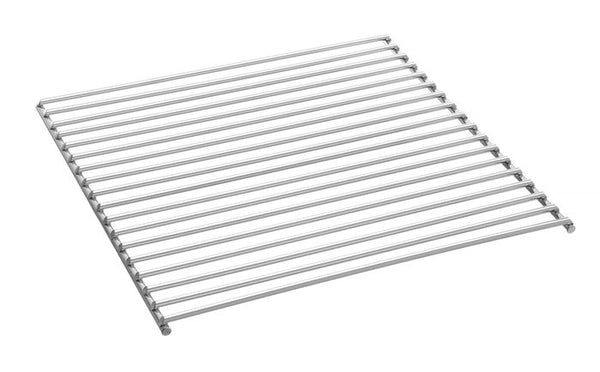 Grille supérieure pour les barbecues au charbon de bois, HENDI, 350x350x(H)14mm — 151617