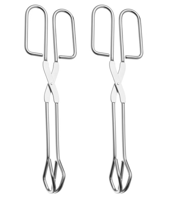 Pince de service, HENDI, 2 u., (L)240mm — 171028