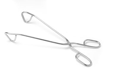 Pinces de service courbées, HENDI, (L)295mm — 171516