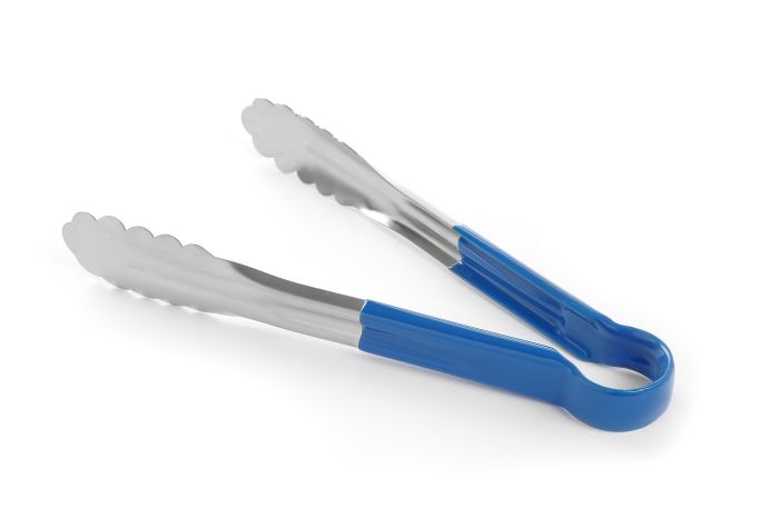 Serveertang HACCP 300 mm, HENDI, Blauw, (L)300mm — 171738