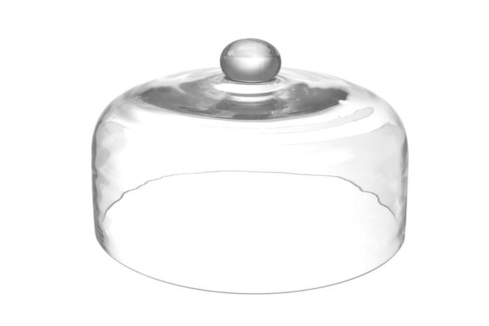 Cloche en verre, HENDI, ⌀275x(H)140mm — 199978