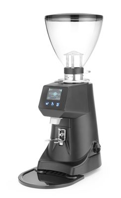 Moulin à café, électrique, Verona, Noir, 220V/420W, 410x240x(H)625mm — 207451
