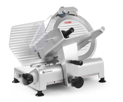 Trancheuse 300 Profi Line, HENDI, Profi Line, 230V/420W, 602x573x(H)456mm — 210017