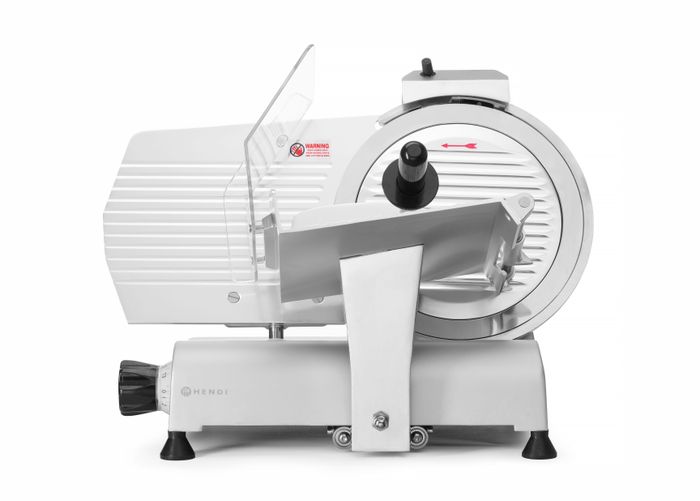Trancheuse 300, HENDI, Kitchen Line, 230V/250W, 615x494x(H)477mm — 210246
