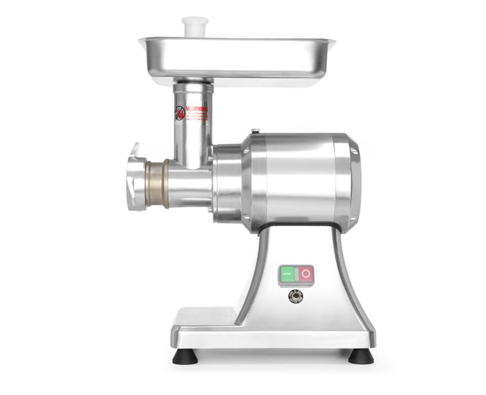 Hache-viande 12, HENDI, Kitchen Line, 230V/550W, 240x393x(H)560mm — 210802