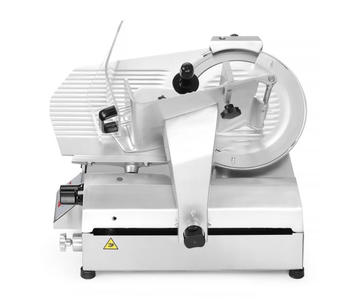 Snijmachine, automatisch 350, HENDI, 230V/370W, 990x670x(H)730mm — 210949