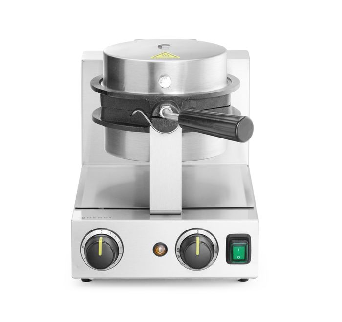 Wafelmaker Bubble wafels, HENDI, 230V/1500W, 255x560x(H)318mm — 212196