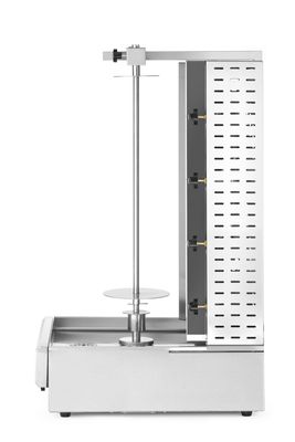 Kebabgrill, gas, HENDI, 230V/13200W, 13,2kW, 537x639x(H)1013mm — 219768