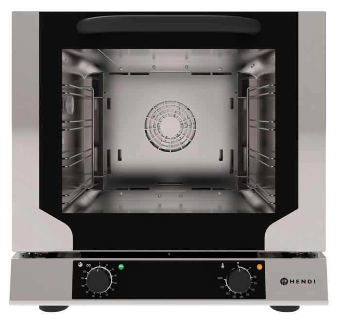 Four à convection compact, HENDI, 230V/3100W, 590x709x(H)589mm — 219980