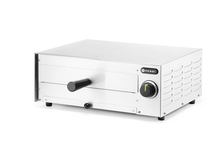Four à pizza, HENDI, 230V/1450W, 484x590x(H)190mm — 220306