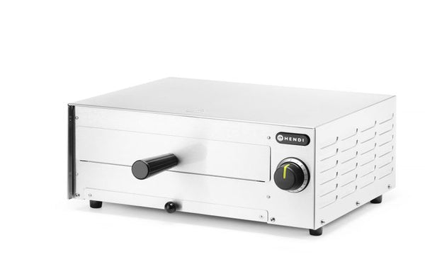 Four à pizza, HENDI, 230V/1450W, 484x590x(H)190mm — 220306