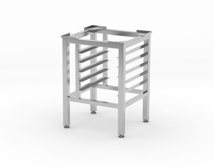 Piètement pour four, HENDI, GN 1/1, 610x560x(H)620mm — 220795