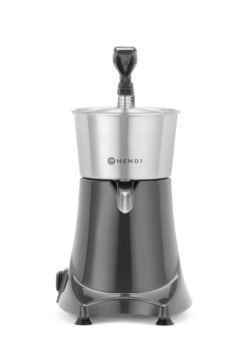Citruspers elektrisch, HENDI, 230V/230W, 210x330x(H)585mm — 221099