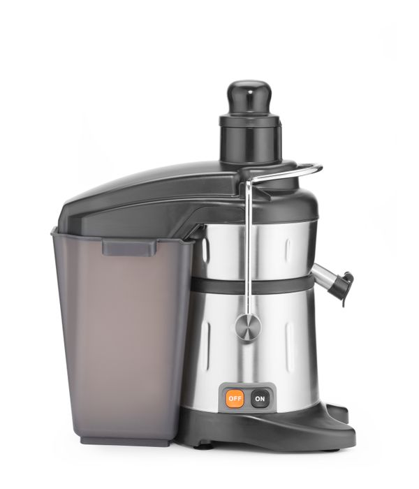 Centrifugeuse - extracteur de jus Titan, HENDI, Profi Line, 230V/700W, 246x439x(H)525mm — 221105