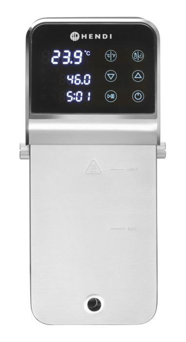 Thermoplongeur 80, HENDI, 80L, 230V/2300W, 155x175x(H)319mm — 221143