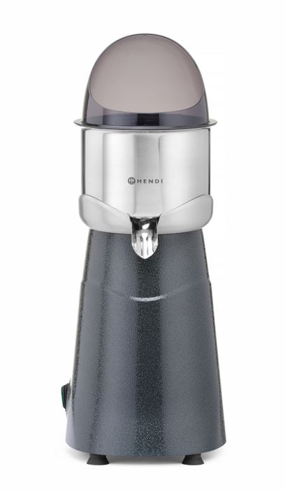 Presse-agrumes électrique, HENDI, 230V/180W, 213x207x(H)417mm — 221228