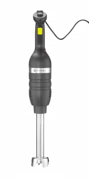 Mixeur plongeur 350 à vitesse variable et pied mélangeur de 300 mm, HENDI, Kitchen Line, Noir, 230V/350W, ⌀100x716mm — 221327
