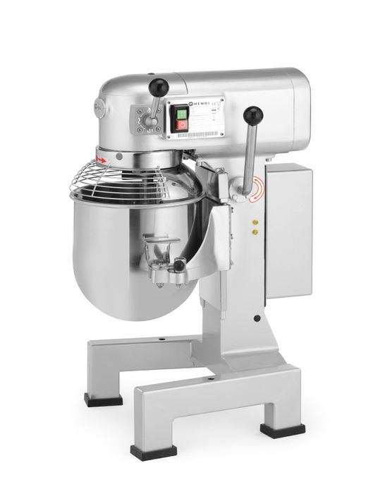 Planeetmixer, HENDI, Kitchen Line, 10L, 230V/600W, 422x475x(H)710mm — 222836