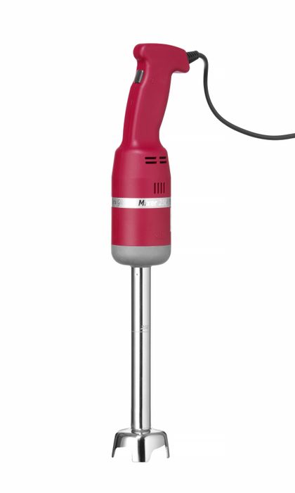 Staafmixer 250 - met vaste snelheid, HENDI, Profi Line, 230V/250W, ⌀75x(H)514mm — 224328