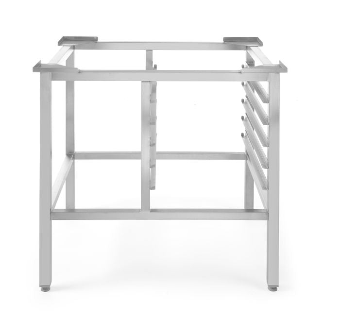 Support pour four mixte avec grill 4x GN 2/3, HENDI, 580x390x(H)750mm — 224823
