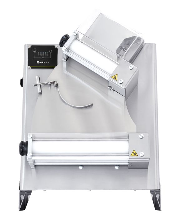 Deegroller, elektrisch 400, HENDI, 230V/250W, 585x435x(H)790mm — 226605