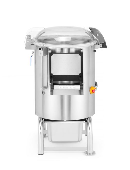 Aardappelschilmachine, 5 kg, HENDI, Kitchen Line, 230V/550W, 620x525x(H)787mm — 229200