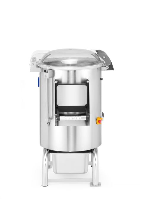 Aardappelschilmachine, 10 kg, HENDI, Kitchen Line, 230V/750W, 620x525x(H)833mm — 229217