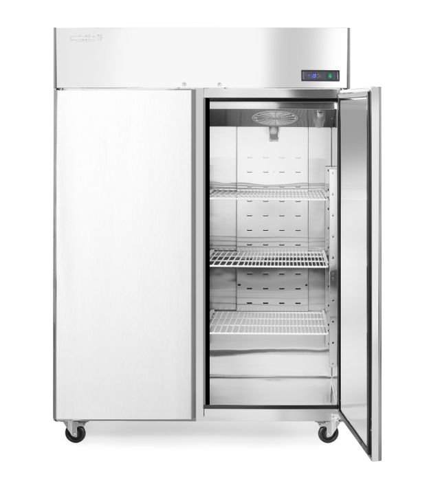 Réfrigérateur, double porte, Arktic, Profi Line, 940L, 230V/350W, 800x1314x(H)2065mm — 232125