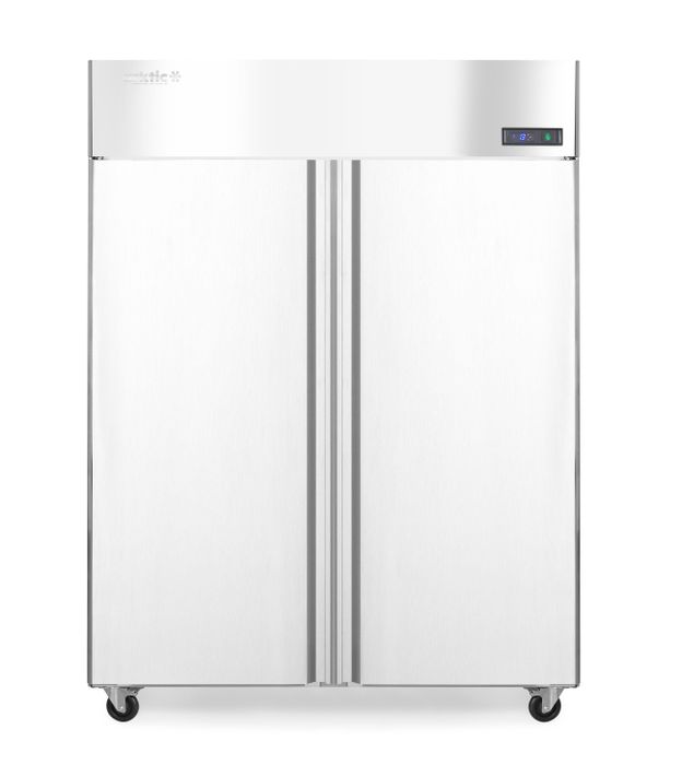 Vriezer, 2-deurs, Arktic, Profi Line, 940L, 230V/980W, 1314x800x(H)2065mm — 232149