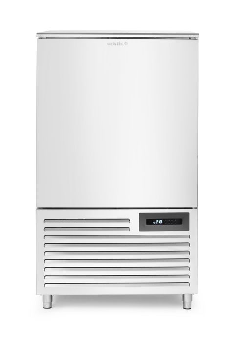 Cellule de refroidissement 7 x GN 1/1, Arktic, 230V/1180W, 900x790x(H)1377mm — 232194