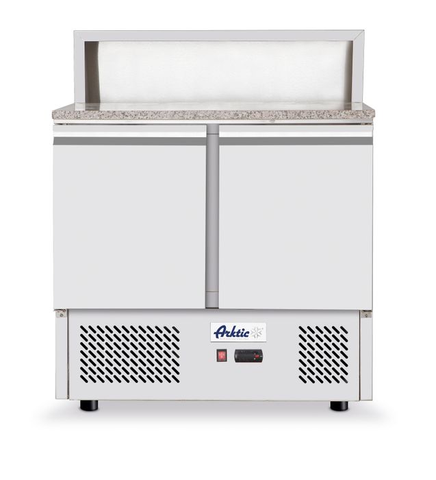 Saladette pizza 2 portes 300L, Arktic, 169L, 230V/310W, 700x900x(H)1082mm — 232859