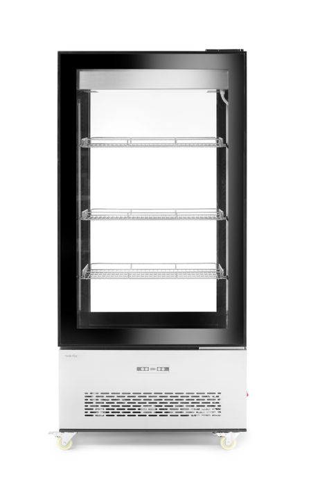 Refrigerated display cabinets, Arktic, 230V/500W, 650x850x(H)1908mm — 233283