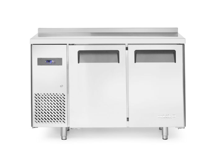 Réfrigérateur comptoir avec deux portes Kitchen Line 220L — Arktic
