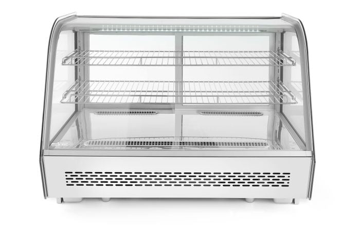 Vitrine de présentation, Arktic, 230V/160W, 570x885x(H)680mm — 233719