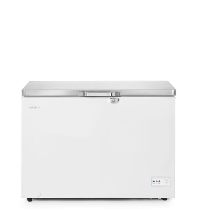 Congélateur coffre, Arktic, 282L, 230V/130W, 644x1116x(H)845mm — 233863