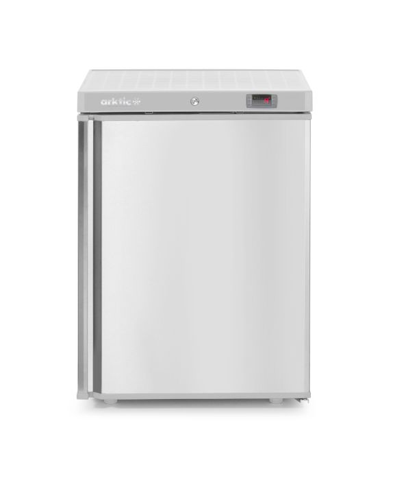 Congélateur Budget Line inox, Arktic, Budget Line, 100L, 230V/130W, 637x600x(H)835mm — 236079