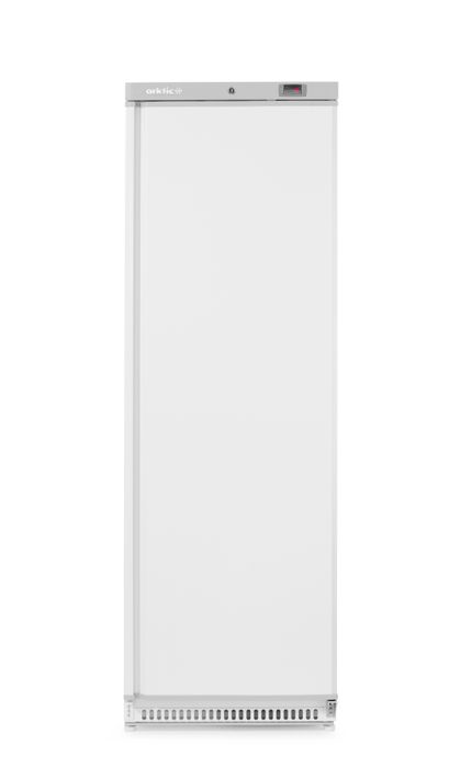 Vrieskast met wit gelakte stalen behuizing, Arktic, Budget Line, 260L, Wit, 230V/280W, 639x600x(H)1875mm — 236086