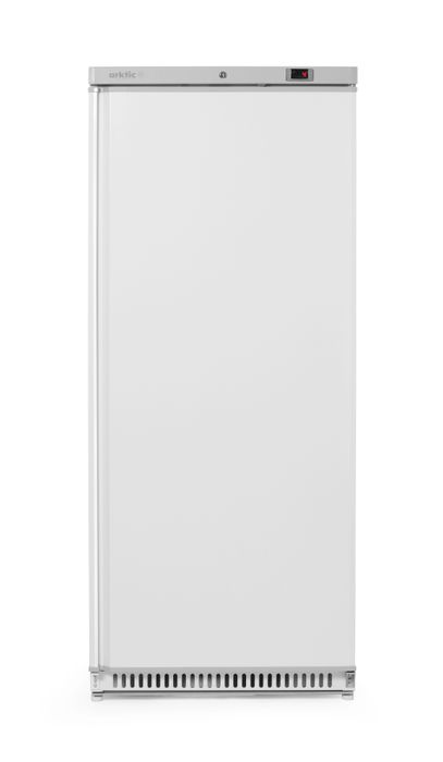 Vrieskast met wit gelakte stalen behuizing, Arktic, Budget Line, 455L, 230V/350W, 744x775x(H)1900mm — 236109