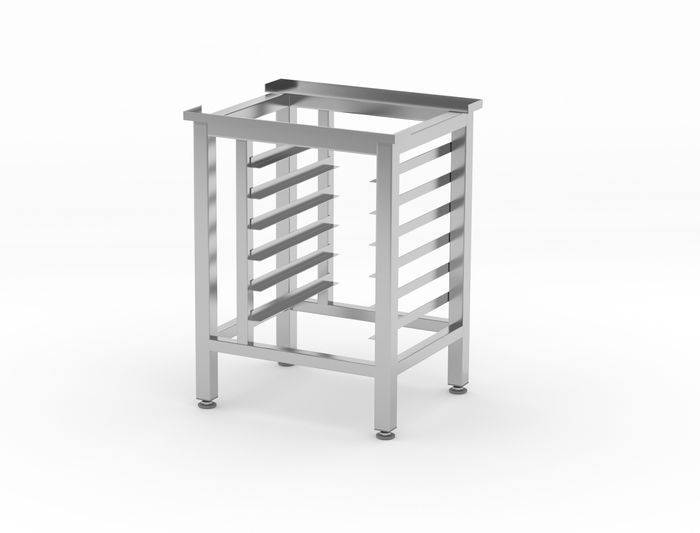 Piètement e four pour EKF523NTUD/NUD, HENDI, GN 2/3, 550x465x(H)700mm — 237977