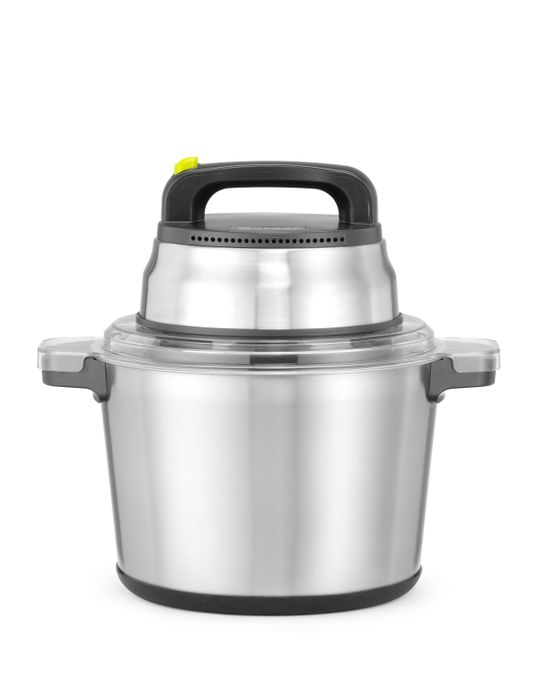 Hachoir électrique, HENDI, Kitchen Line, 220-240V/1200W, 349x272x(H)328mm — 237991