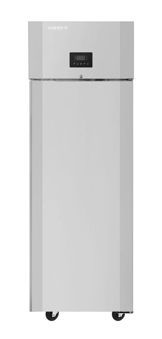 Vriezer, Arktic, Profi Line PLUS, 430L, Zilver, 230V/370W, 714x830x(H)1940mm — 238240