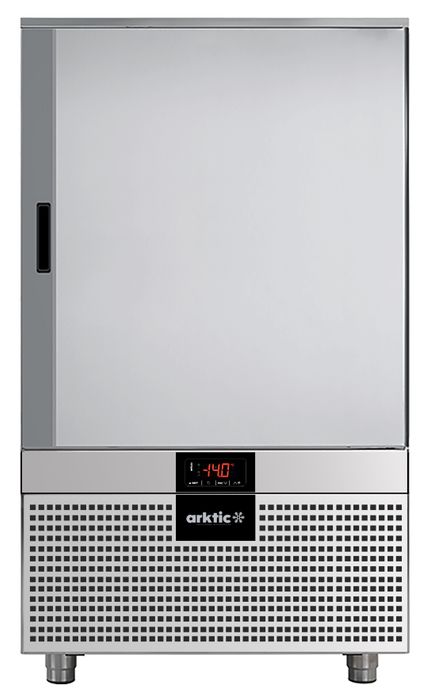 Cellule de refroidissement, Arktic, Argent, 230V/2530W, 730x800x(H)1357mm — 238578